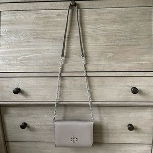 Tory Burch Britten Chain Wallet